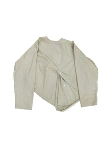 Hed Mayner - Shirt - AW25 - 267 - MEDIUM BEIGE